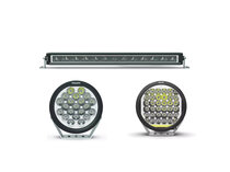 Combi LED Lightbars | Philips  width=