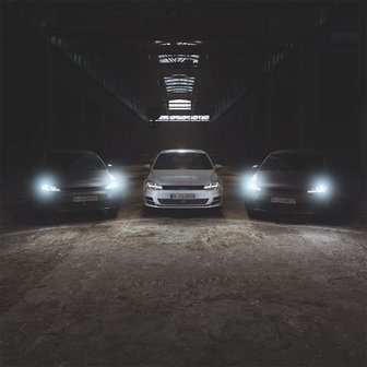 Osram Volkswagen Golf 7 GTI LED Koplamp