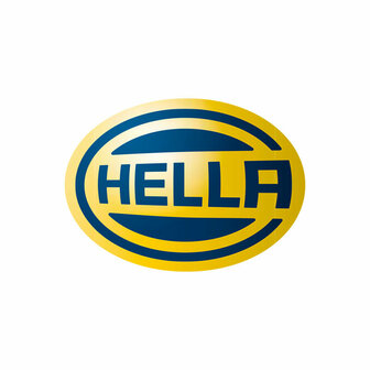 Hella Werklamp M70 Met Gloeilampen 24V | 1G0 996 276-297