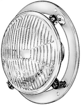 Hella Koplamp Universeel &Oslash;144 5mm 12V R2 | 1A3 003 370-041