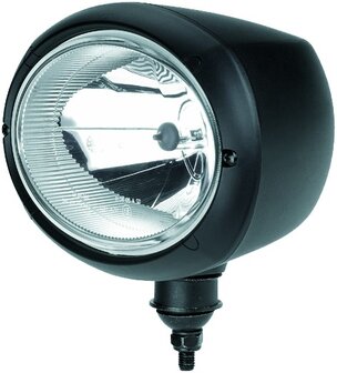 Hella Koplamp Oval 120 m/stl Met Gloeilampen | 1AB 996 157-151