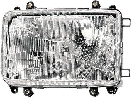 Hella Koplamp Daf F65/75/85 11/95- Links z/lhr H4 | 1AG 007 660-011