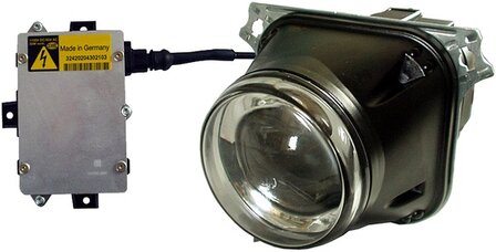 Hella Koplamp bi-xenon 24V &Oslash;90mm | 1AL 008 934-021