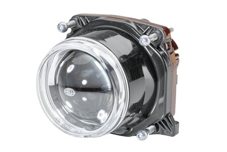 Hella Koplamp &Oslash;90mm incl 90mm m/H7 gl | 1AL 009 998-041