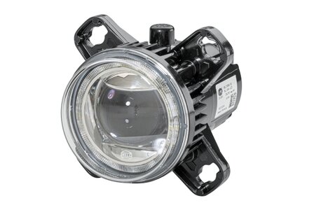 Hella Koplamp led &Oslash;90mm Dimlicht Dagrijverlichting pos 9-33V DT | 1BL 012 488-121