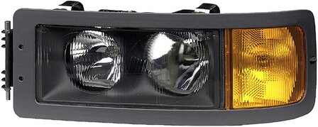 Hella Koplamp Man F2000 01/94- M2000 95- Rechts H7 | 1D3 009 027-021