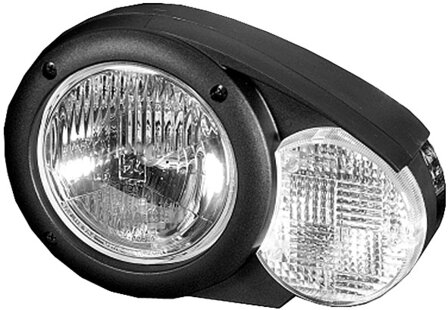 Hella Koplamp Combi 133 12V M8 links | 1E3 996 160-011