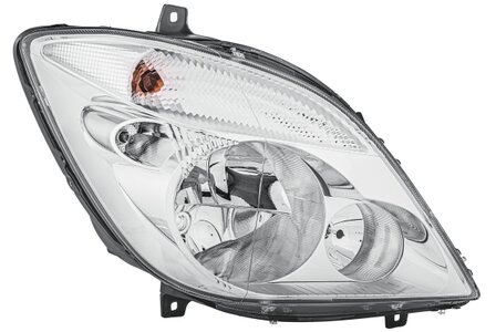 Hella Koplamp MB Sprinter 06/06- Rechts H7 | 1EB 247 012-021