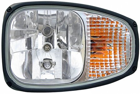 Hella Koplamp Combi 220 12V centr bev Met Knipperlicht | 1EE 996 174-211