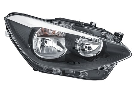 Hella Koplamp BMW 1 (F20) 11- Rechts H7 Dagrijverlichting | 1EG 010 741-081