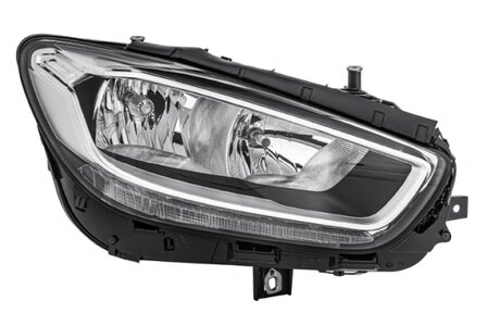 Hella Koplamp Mercedes Benz Citan 21- Rechts Halogeen | 1EG 015 868-021