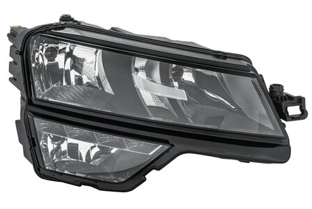 Hella Koplamp Skoda Karoq (SK326) 17- Rechts Halogeen | 1EG 354 855-061