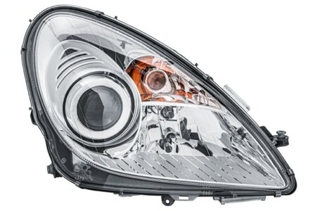 Hella Koplamp MB SLK (R171) 04- Rechts Xenon | 1EL 008 361-721