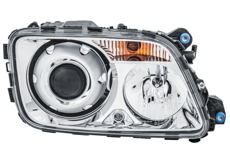 Hella Koplamp MB Actros 08- Rechts Xenon | 1EL 009 513-221