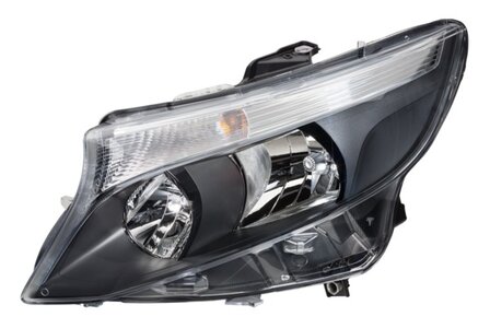 Hella Koplamp Mercedes V(W447) Links 16- Halogeen | 1EL 011 284-871