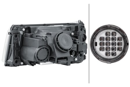 Hella Koplamp Range Rover Sport 06- Rechts Xenon afs | 1EL 238 022-881