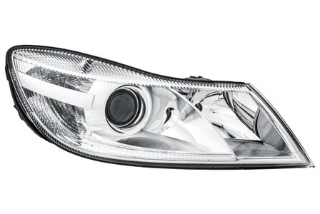 Hella Koplamp Skoda Octavia (1Z3/1Z5) 09- Rechts H7 | 1EL 247 052-261