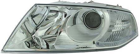 Hella Koplamp Skoda Octavia 02/04-12/08 Rechts Xenon | 1EL 354 027-081