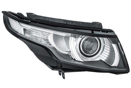 Hella Koplamp RR Evoque (LV) 06/11- Rechts HB3 | 1EL 354 806-101