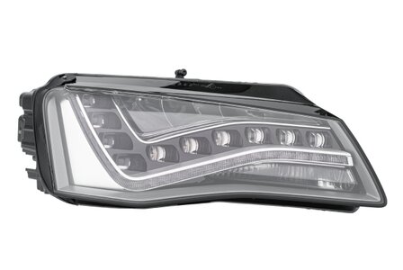 Hella Koplamp Audi A8 ((4H_) 10-14 Rechts led | 1EX 010 188-621