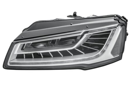 Hella Koplamp Audi A8 14- Links led | 1EX 011 496-511