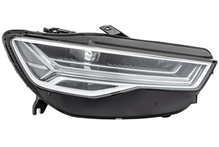 Hella Koplamp Audi A6 2014- Rechts led | 1EX 012 976-221