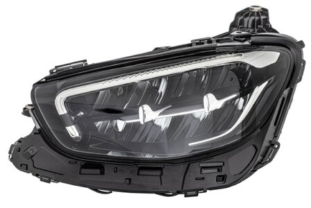 Hella Koplamp Mercedes Benz (*213) 16- led Links | 1EX 014 215-311