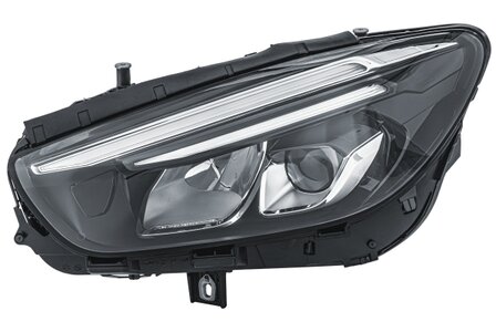 Hella Koplamp Mercedes B 18- Links led | 1EX 015 315-311