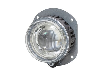 Hella Verstr/Dagrijverlichting/posit led &Oslash;90mm L4060 Met Frame | 1F0 011 988-031