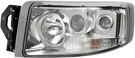 Hella Koplamp Renault Premium 05- Rechts H7 Mistlamp | 1LL 011 899-441