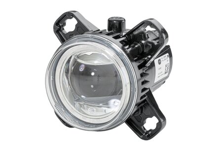 Hella Koplamp led &Oslash;90mm 9-33V linksverkeer | 1ML 012 488-011