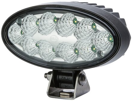 Hella Werklamp Oval 90 led 9-33V Gen II verreik | 1GB 996 486-011