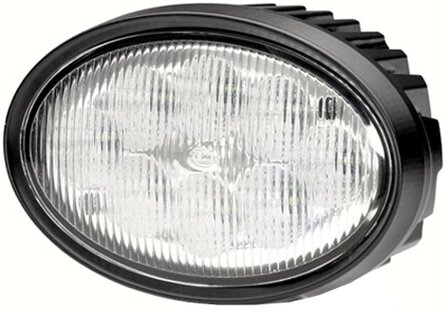 Hella Werklamp Oval 100 led 9-33V Gen II verreik | 1GA 996 761-011