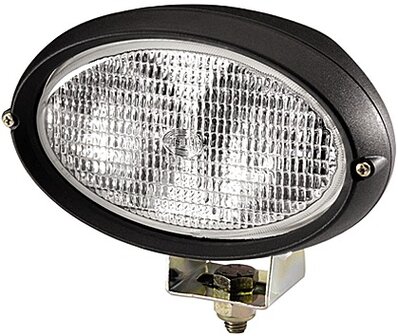 Hella Werklamp Oval 100 AMP Voorveld Verlichting | 1GA 996 161-291