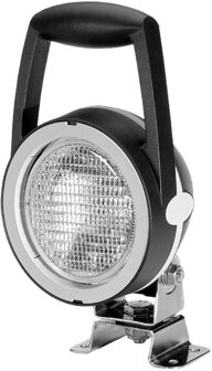 Hella Werklamp MegaBeam Met Greep &amp; Draaivoet H3 | 1GM 996 134-241