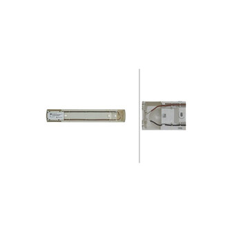 Hella Binnenverlichting led 10-30V 3 5W 12 led&#039;s IP43 | 2JA 007 373-151