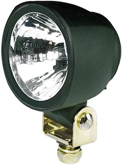 Hella Werklamp M70 bodemverl staand z/gl H3 | 1G0 996 176-001
