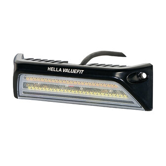 Hella LED Werklamp Valuefit SMS2000 12/24V Wit + Geel | 1GB 357 098-011