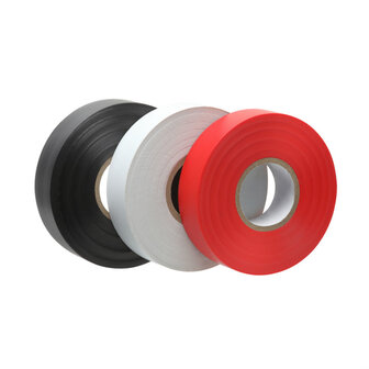 Isolatieplakband 19mm PRO | Rood