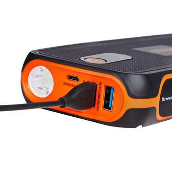 Osram BATTERY Start 400 Jump Starter + Powerbank