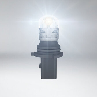 Osram P13W LED Retrofit Wit 12V PG18.5d-1