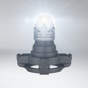 Osram PS19W LED Retrofit PG20-1 Wit 12V