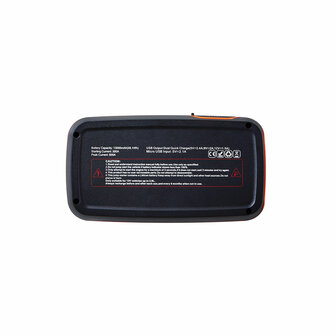 Osram BATTERY Start 300 Jump Starter + Powerbank