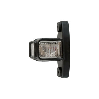 Asp&ouml;ck LED Markeringslamp Superpoint IV Kort | Links