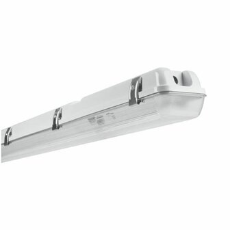 LED TL Armatuur Waterdicht Dubbel 120cm