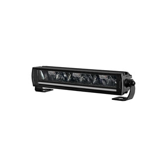 Hella LED Lightbar 12&quot; Oranje/Wit Stadslicht  + Flitser | 1FE 357 666-011