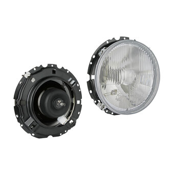 Koplamp VW Golf I, Lampglas: &Oslash;178mm