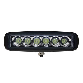 18W LED Verstraler Rechthoekig Basis