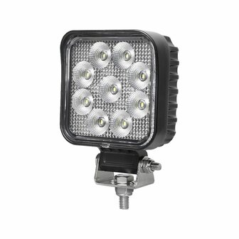 WERAM 27W LED Werklamp Vierkant Mini 2160LM