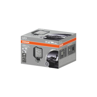 Osram LED Werklamp Breedstraler Cube 2000 LM VX100-WD